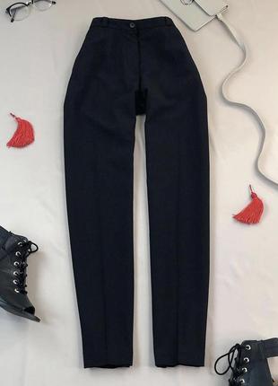 Идеальные базовые брюки