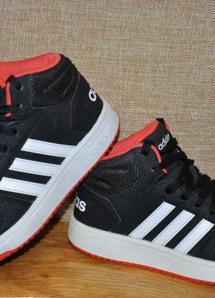 Высокие кроссовки adidas