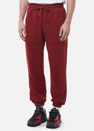 Дуже стильні штани від puma downtown french terry men's sweatpants з останньої колекції5 фото