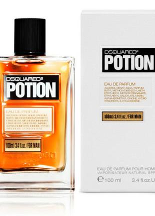 Чоловіча парфумована вода dsquared2 potion for men