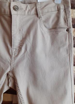 Коттоновые штаны.3 фото