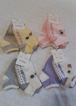 Шкарпетки дві пари разом на 12-18 міс. (21-23), турція