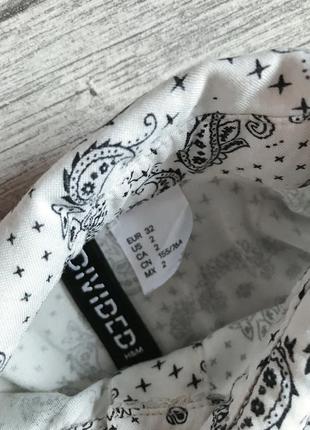 Блуза h&m8 фото