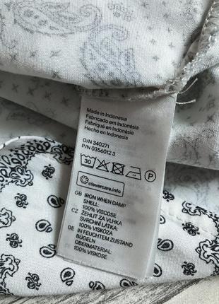 Блуза h&m9 фото