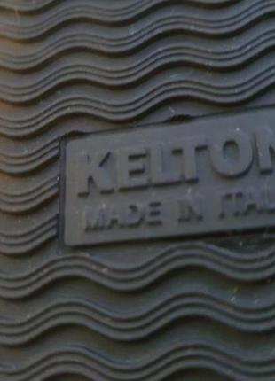 Черевики kelton, італія. розмір 37.5 фото