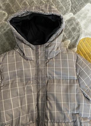 Демисезонная куртка asos  brave soul p. m