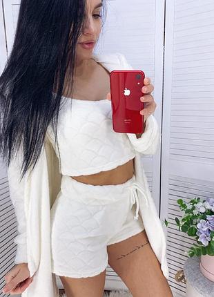 Пидама махра 3 в 1