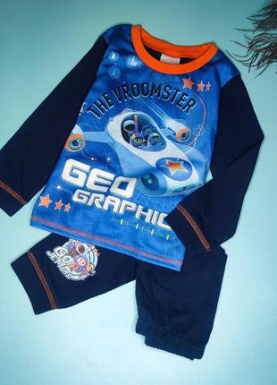 Пижамка для малыша от disney