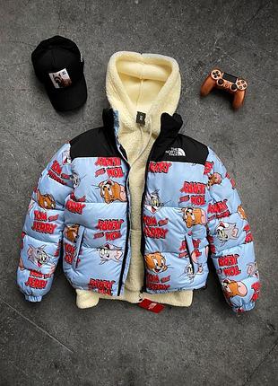 Зимова курточка тнф