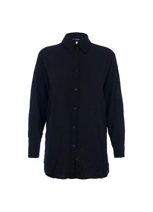Рубашка oversize quzu 21y11308-001