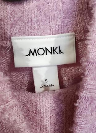 Удлинённый свитер monki.5 фото