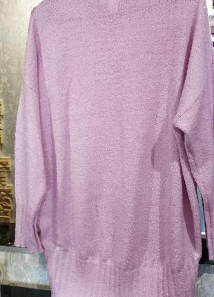 Удлинённый свитер monki.2 фото