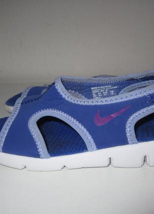 Сандали босоножки nike