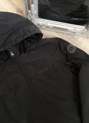 Куртка жіноча тепла regatta                                                    stone tnf berghaus