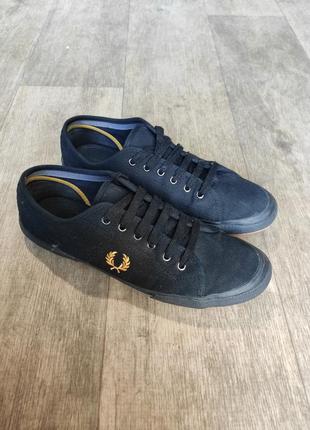 Кеды мужские fred perry.2 фото