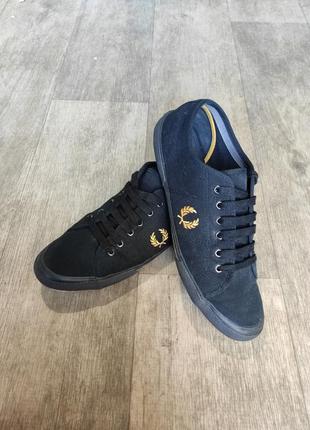 Кеди чоловічі fred perry.