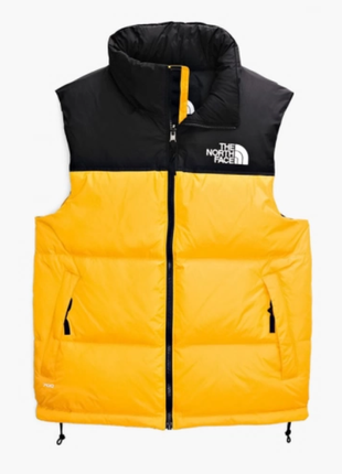 Оригінальна жилет чоловічий the north face 1996 retro nuptse vst (nf0a3jqq56p)3 фото