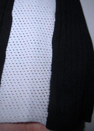 Трендовый топ резинка для спорта люксового бренда blanc noir размер xs-s7 фото