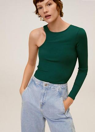 Гольф, гольфик, водолазка, гольф на одно плечо, кофта в рубчик