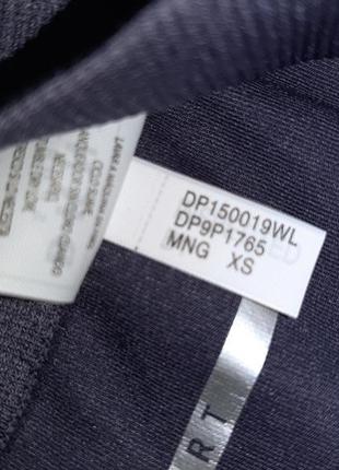 Ефектні легінси лосини для спорту і відпочинку dkny sport розмір xs-s ультравысокая посадка10 фото