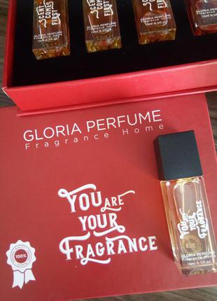 4в1💙💛 ma vie hugo boss marry me lanvin la nuit tresor lancome la petite robe noire...