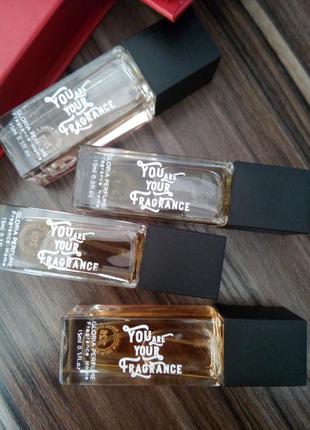 4в1💙💛 ma vie hugo boss marry me lanvin la nuit tresor lancome la petite robe noire...