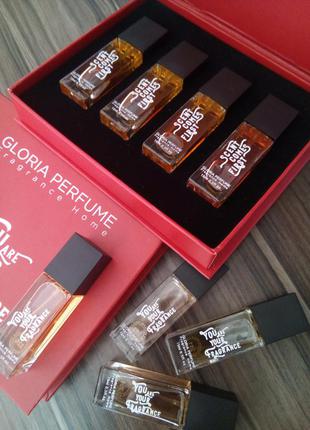 4в1💙💛 ma vie hugo boss marry me lanvin la nuit tresor lancome la petite robe noire...