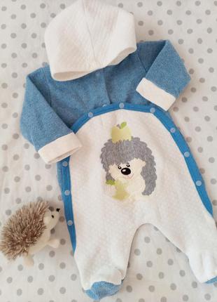 Комбінезон ясельний