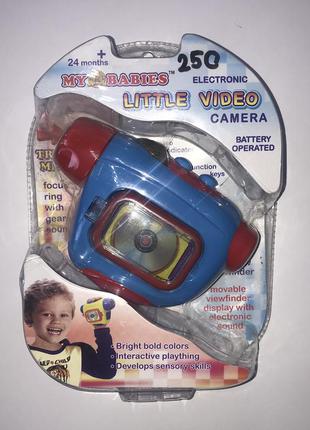 Дитяча відеокамера 📹2 фото