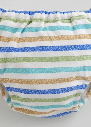 Тренировочные трусы двойные 4 слоя