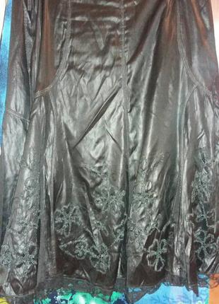 Шикарна спідниця б/у