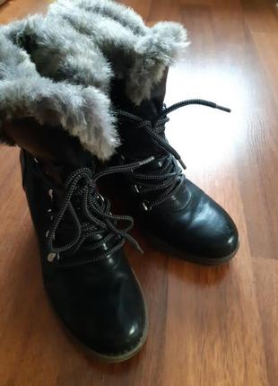 Чобітки осінь