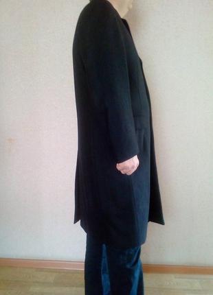 Класичне пальто tomas nash3 фото
