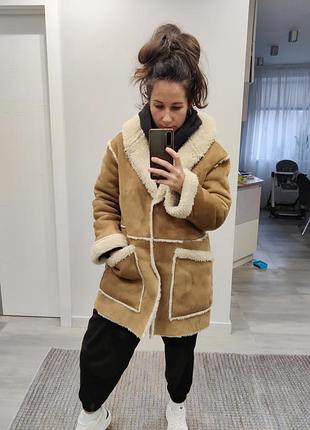 Дублянка oversize