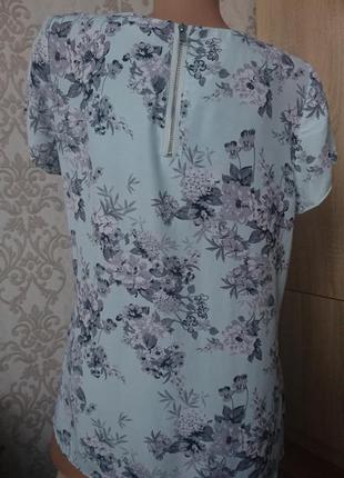 Блуза wallis размер l 100% вискоза3 фото
