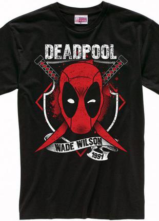 Футболка "deadpool"