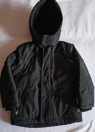 Куртка-5-6 лет