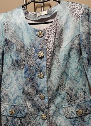 Нарядный пиджак