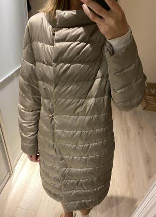 Пуховик max mara s