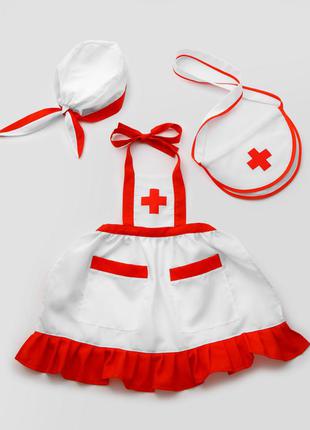 Дитячий костюм лікаря або медичної сестри