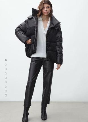 Курточка оверсайз