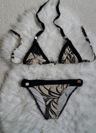 Раздельный купальник