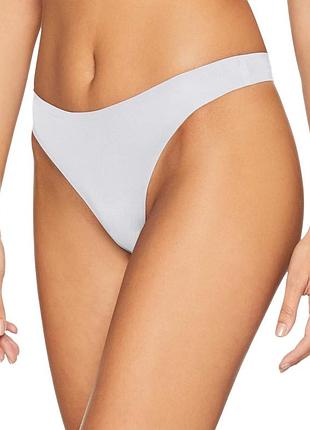 14-16 новые очень мягкие бесшовные дышащие высокие стринги-тонг triumph super soft