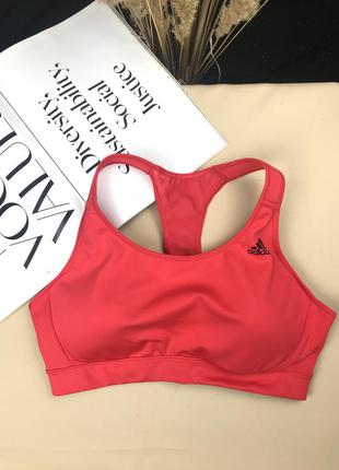 Спортивный бюстгальтер топ бра adidas rb bra 3s