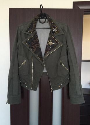 Куртка  демисезонная (италия)