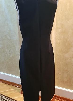 Чёрное платье vipart 5