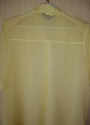 Блуза guixiang 60 размера4 фото