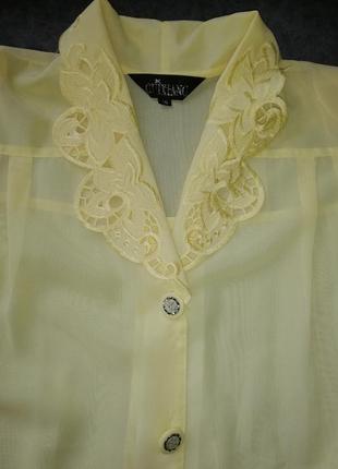 Блуза guixiang 60 размера3 фото