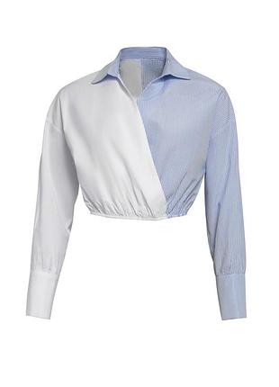 Коротка сорочка з гумкою на талії quzu 21y22677-009