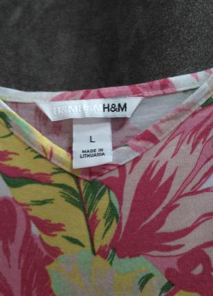 Майка,майка на бретельках,майка для беременных h&m2 фото